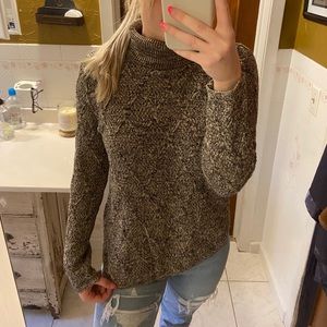 Cute turtleneck sweater